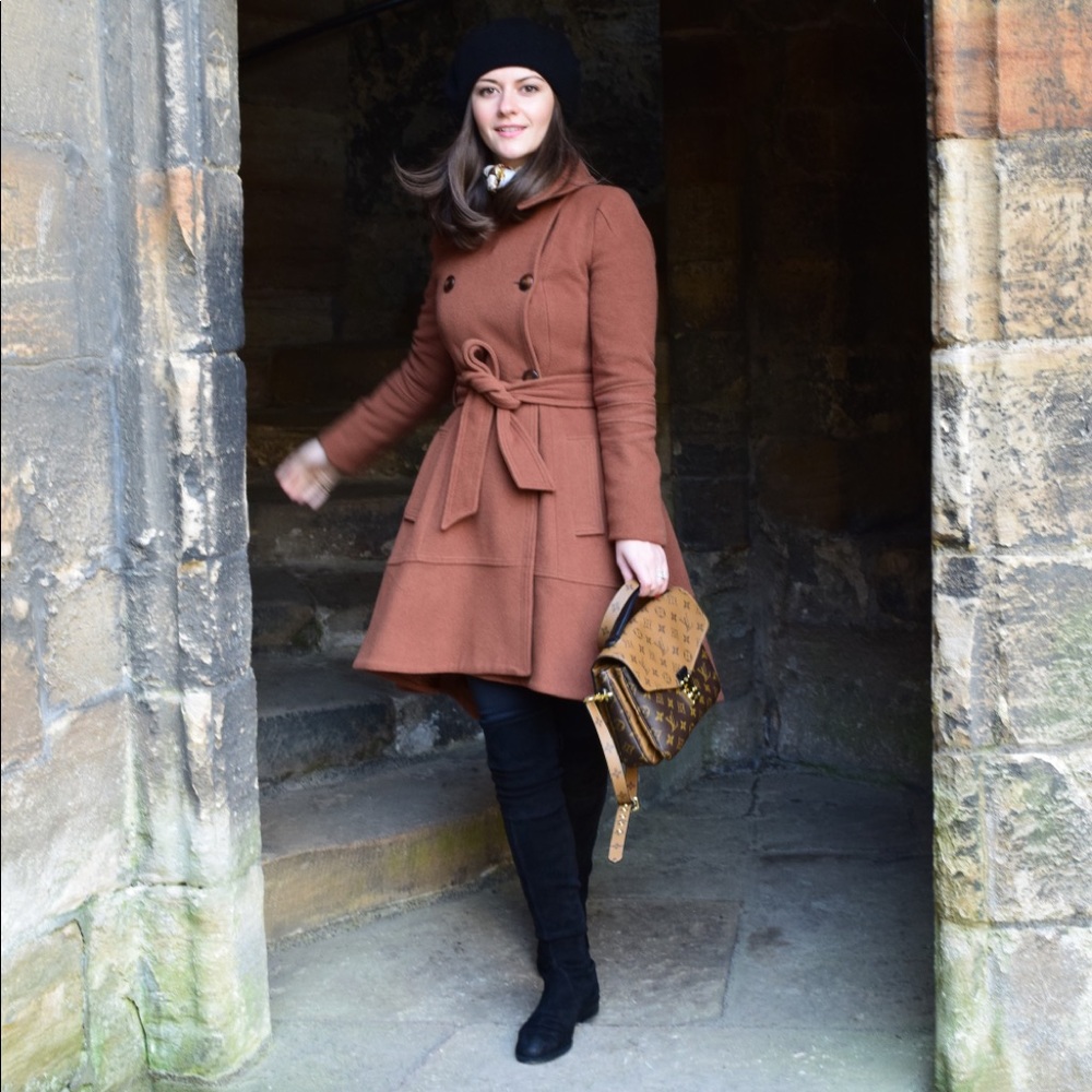 Wool coat